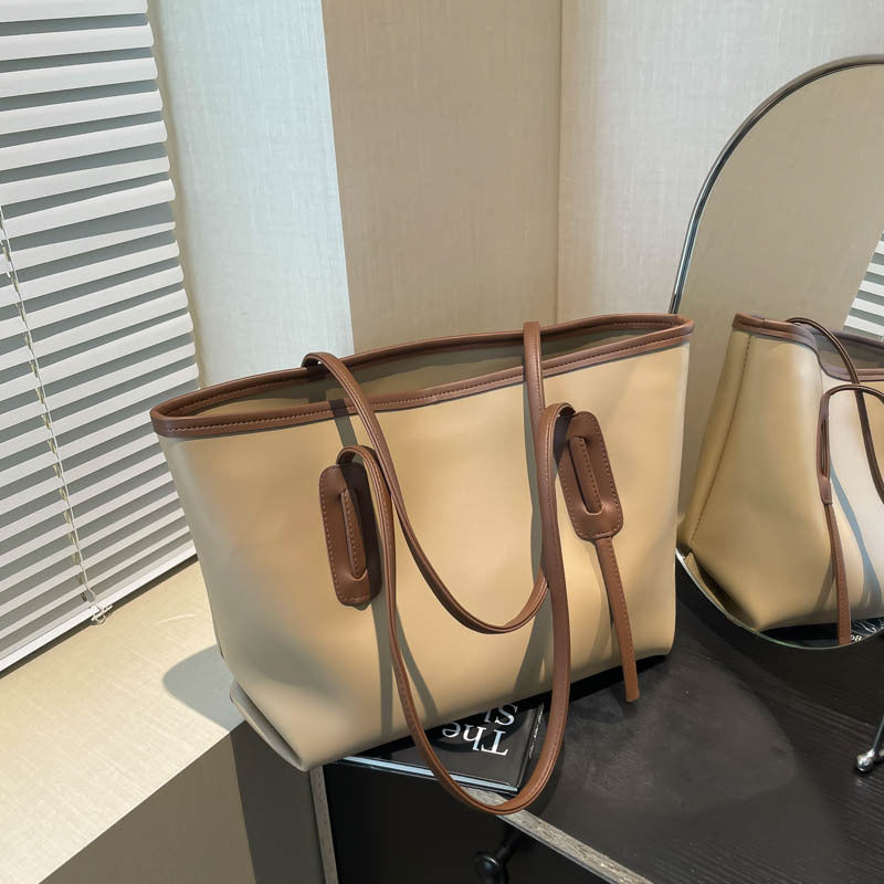 Modern Minimalist Tote Bag — product view 5