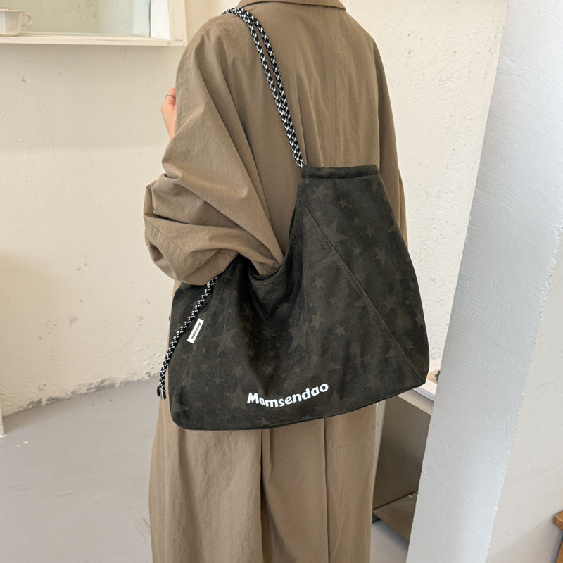 Casual Utility Tote Bag LoungeYard — product view 3