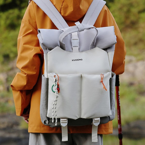 Multi-Functional Hiking Backpack LoungeYard — product view 3