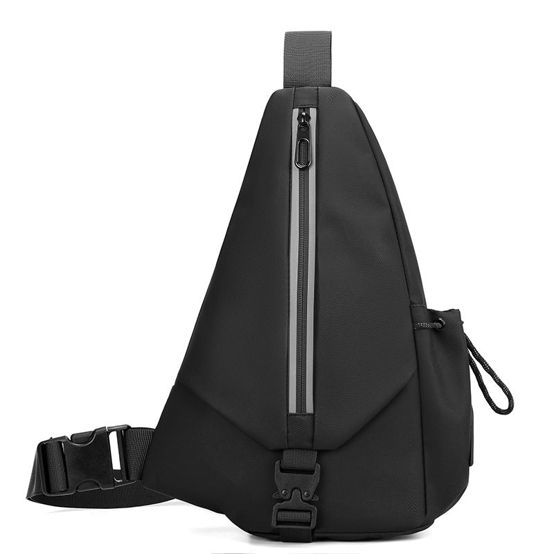 Sleek Minimalist Sling Pack LoungeYard — product view 5