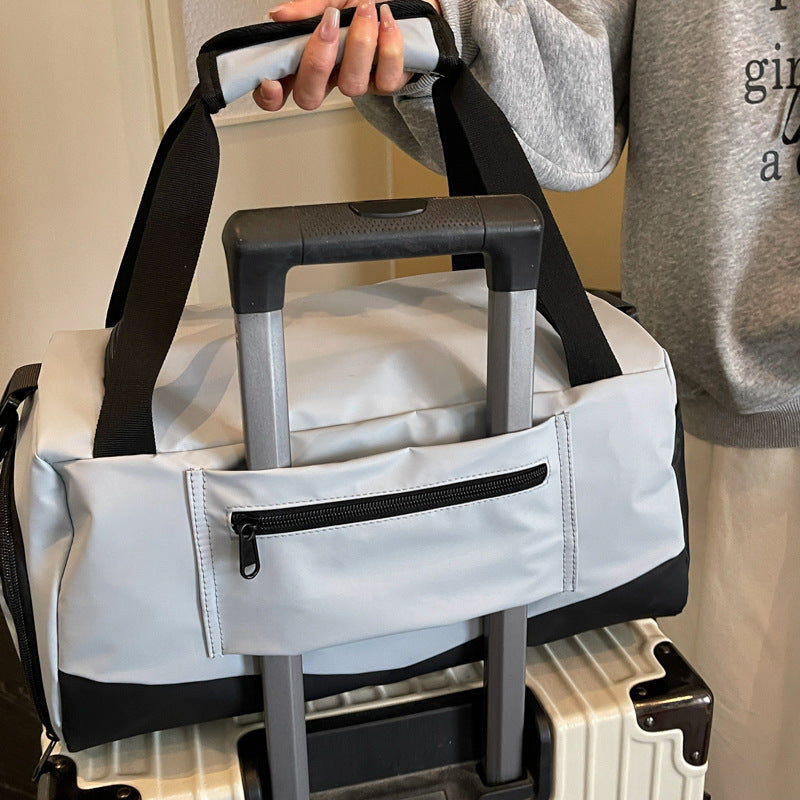 Sports Duffel Bag — product view 3