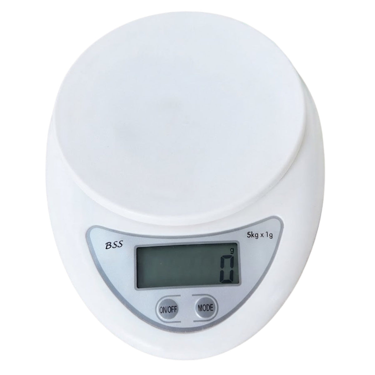 Precision Digital Kitchen Scale — product view 2