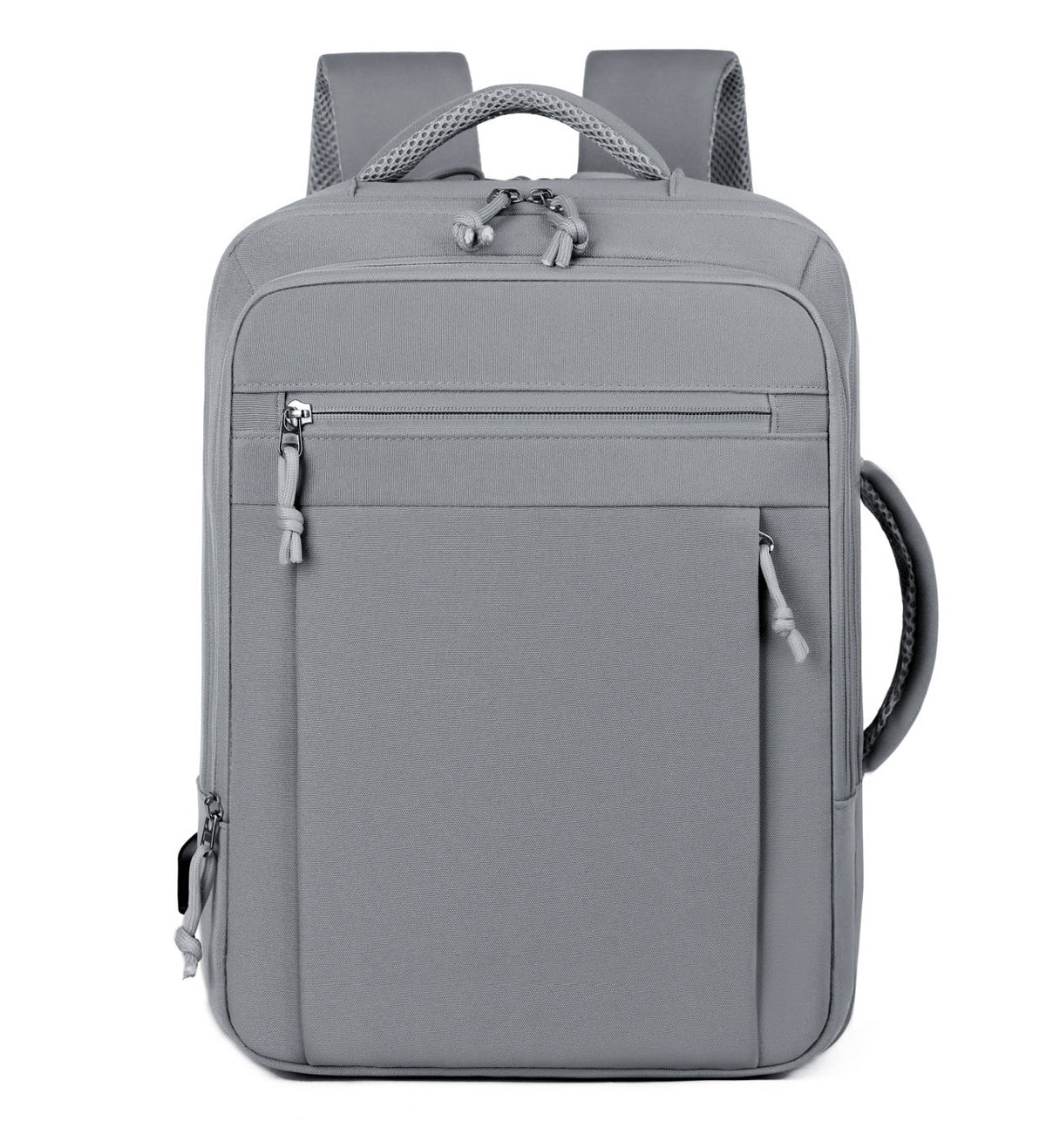 Ergonomic Multi-Compartment Laptop Backpack LoungeYard — product view 7