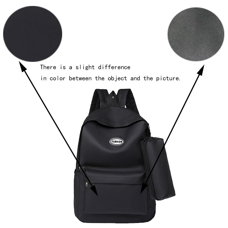 Durable Everyday Backpack with Multi-Functional Design LoungeYard — product view 4