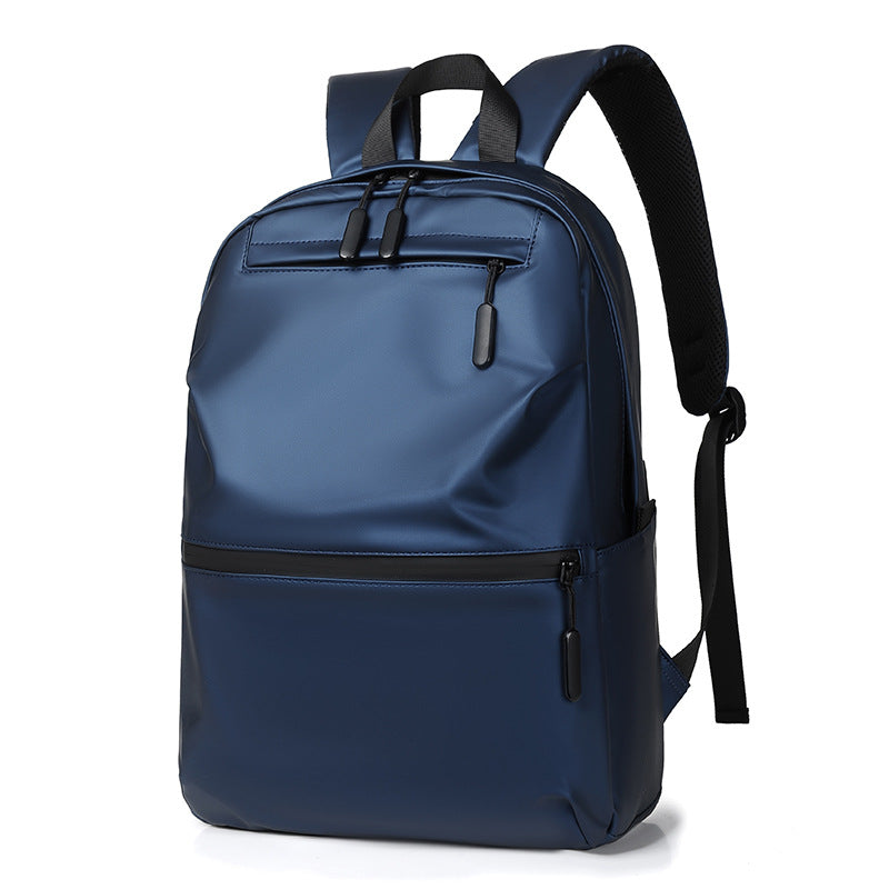 Sleek Urban Lightweight Backpack LoungeYard — product view 2