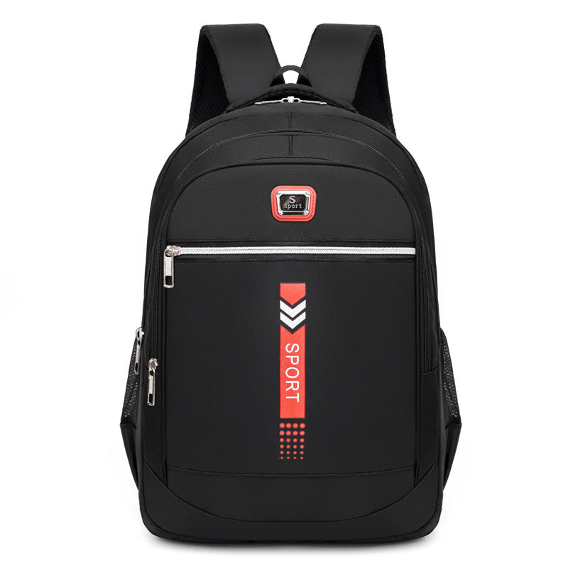 Ergonomic Sports Backpack LoungeYard — product view 5