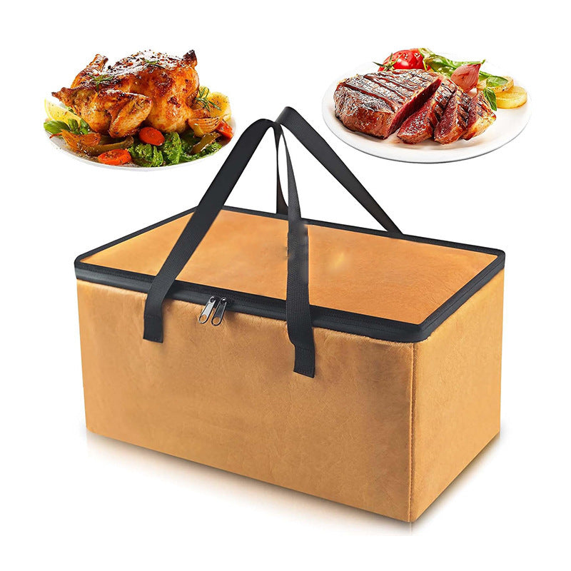 Insulated Transport Bag For Hot Food LoungeYard — product view 1