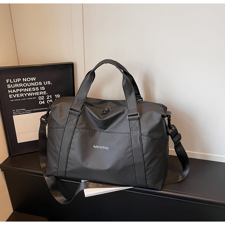 Stylish Travel Duffel Bag — product view 1