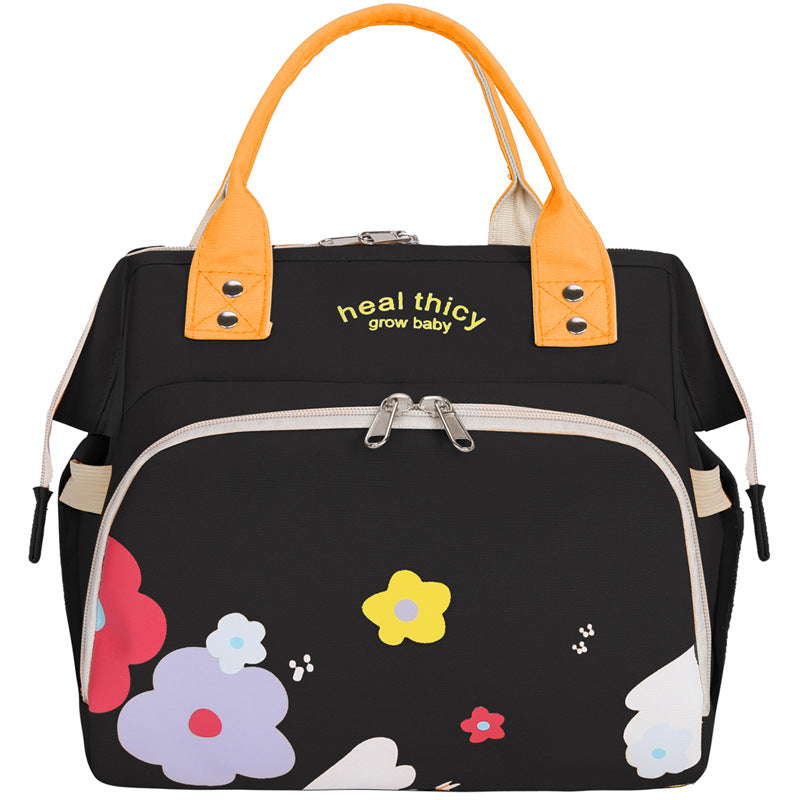 Versatile Multi-Function Diaper Bag LoungeYard — product view 7