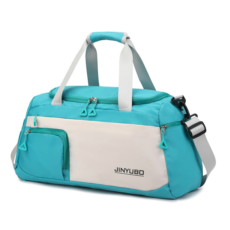 Versatile Gym Duffel Bag LoungeYard — product view 6