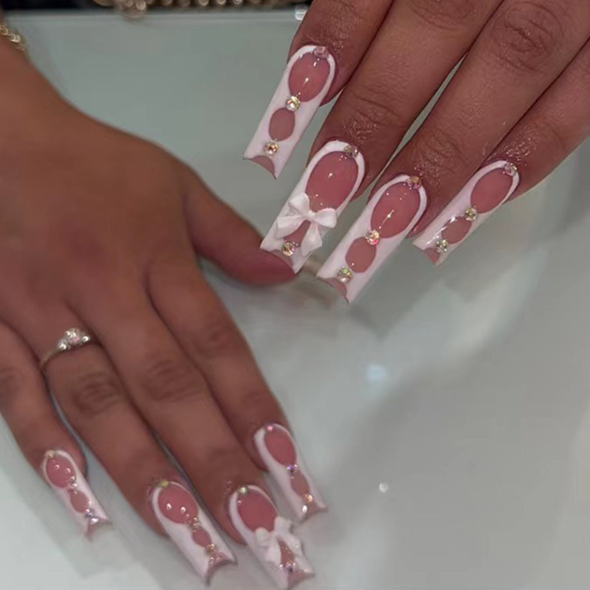 Decorative Nail Art Extensions — product view 6