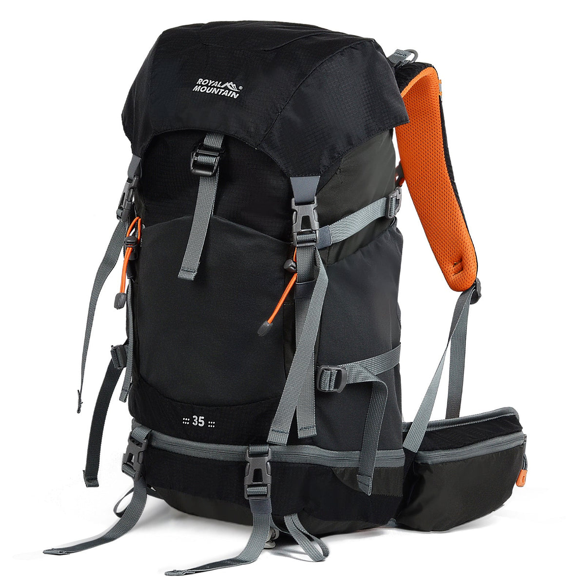 Men's Outdoor Backpack LoungeYard — product view 5