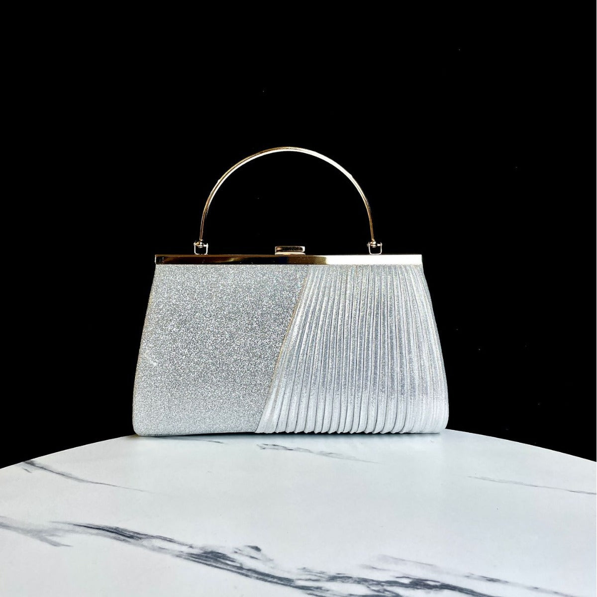 Glamorous Retro Handbag — product view 1
