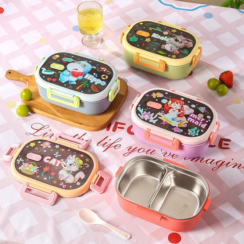 Creative Animal-Themed Lunch Container — product view 5