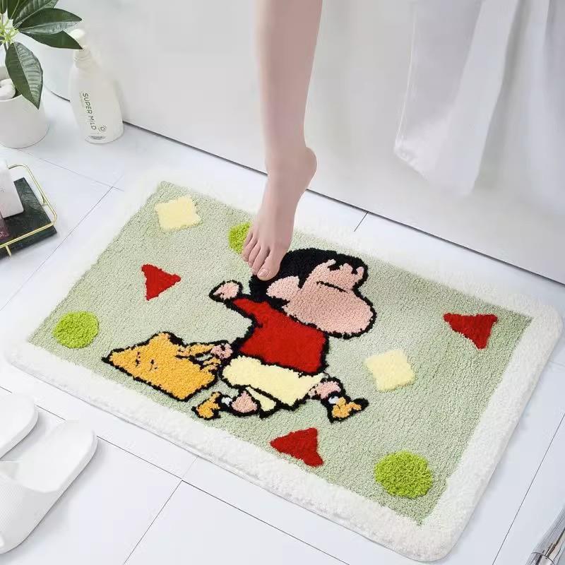 Cartoon Character Bath Mat — product view 6