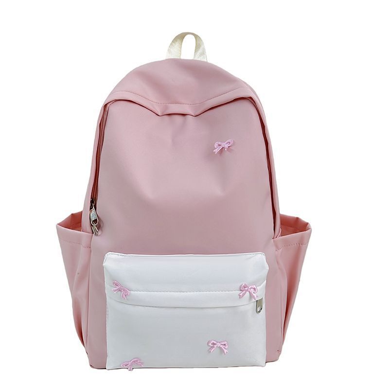 Playful backpack with elegant applications LoungeYard — product view 5