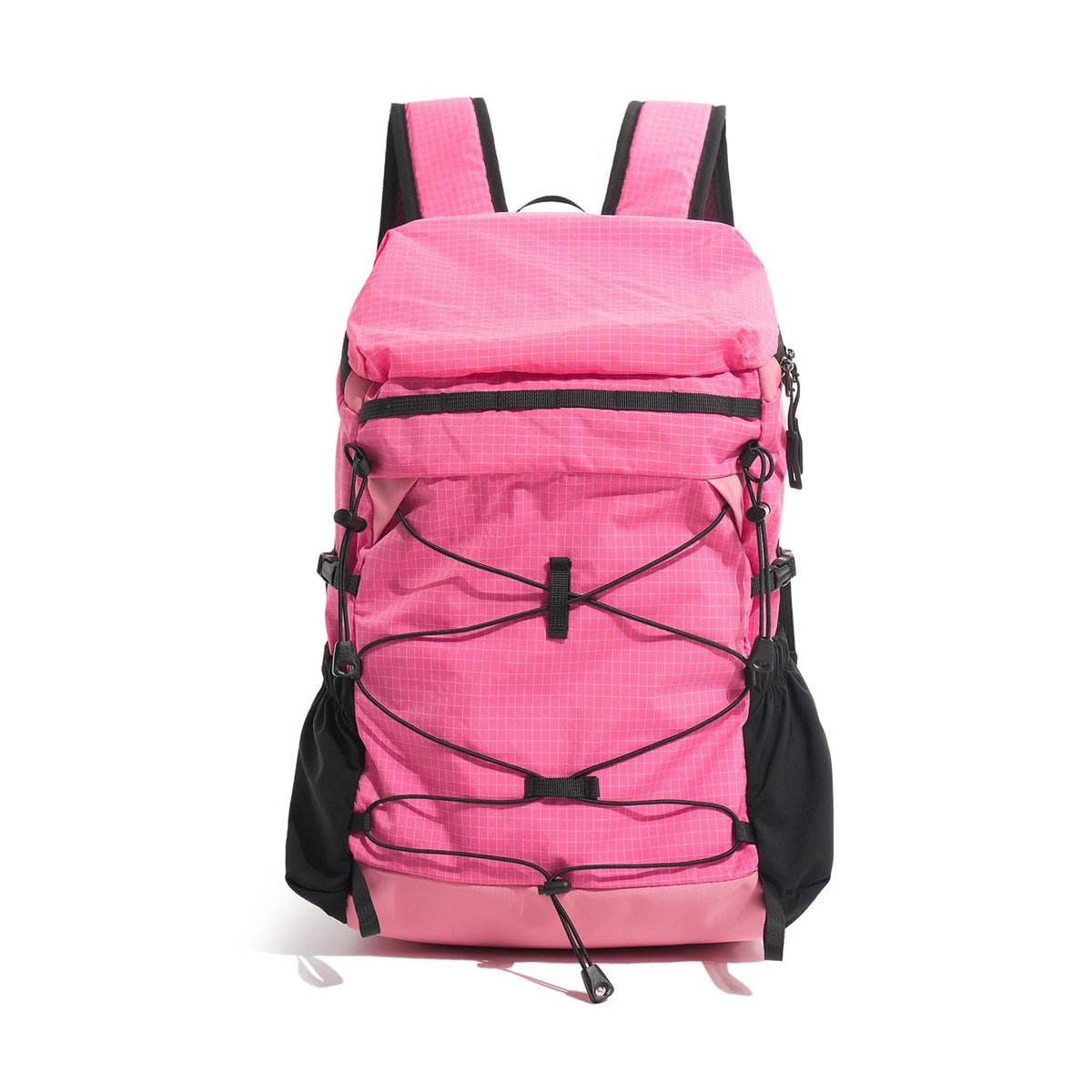 Versatile Hiking Backpack with Multi-Compartt Design LoungeYard — product view 1