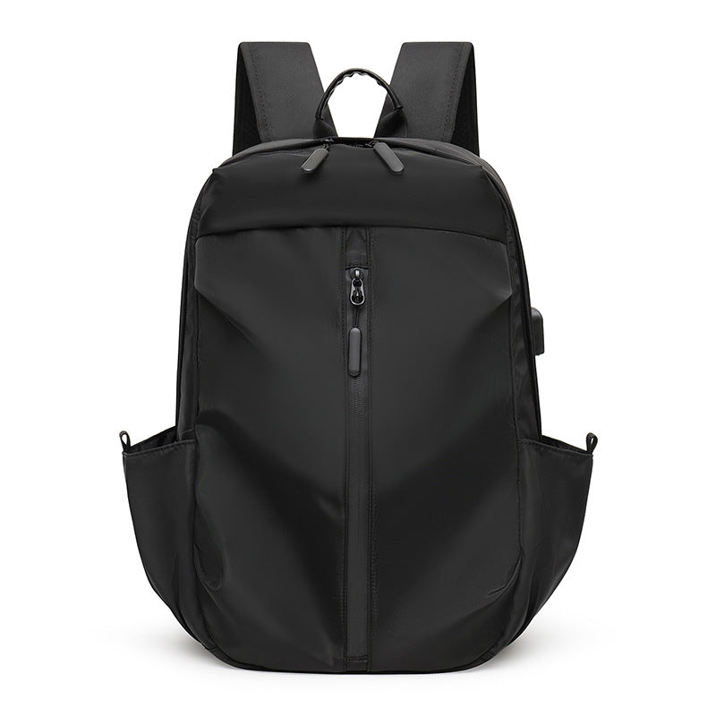 Ergonomic Multi-Compartment Backpack LoungeYard — product view 3