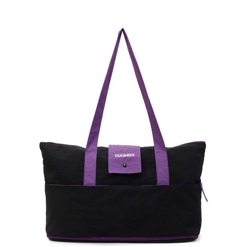 Travel bag LoungeYard — product view 4