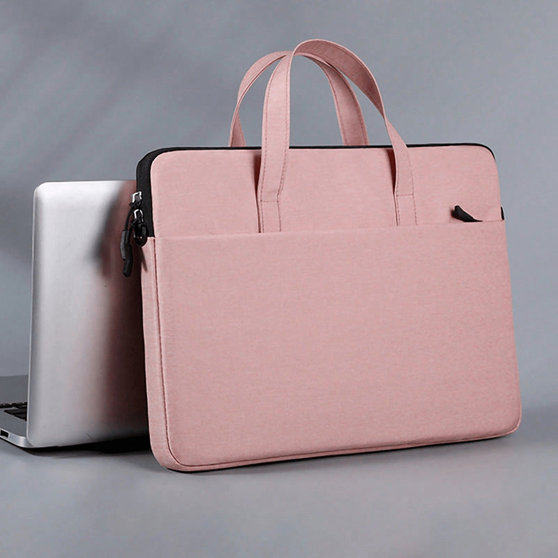 Shockproof laptop bag with extra padding LoungeYard — product view 7