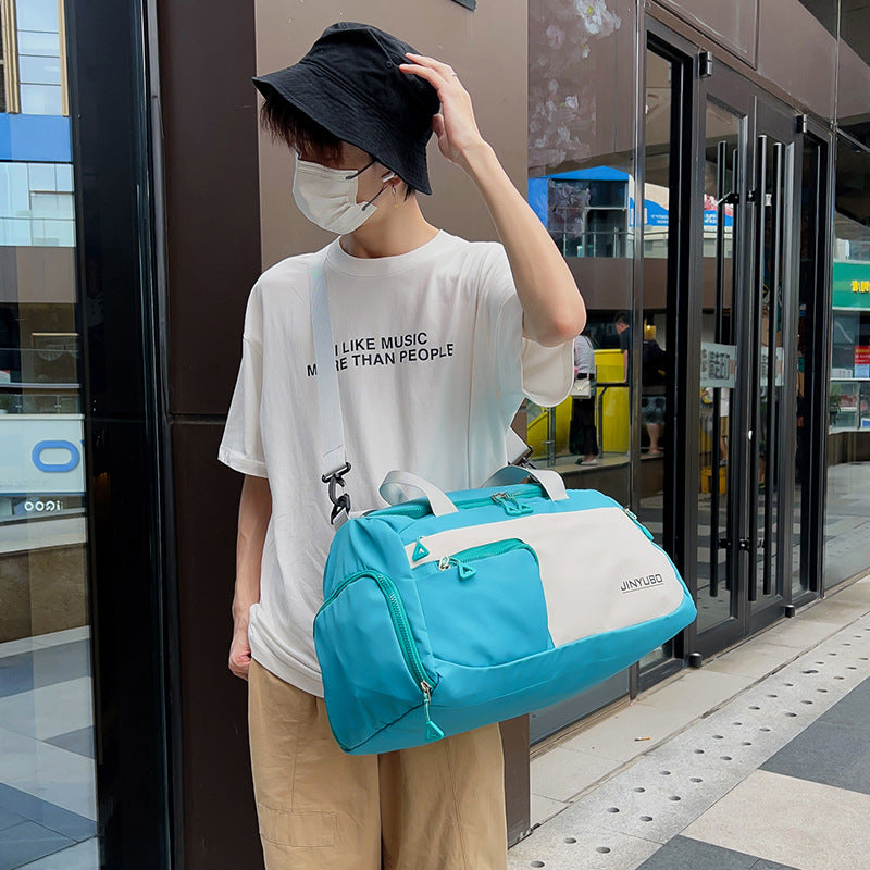 Versatile Gym Duffel Bag LoungeYard — product view 2