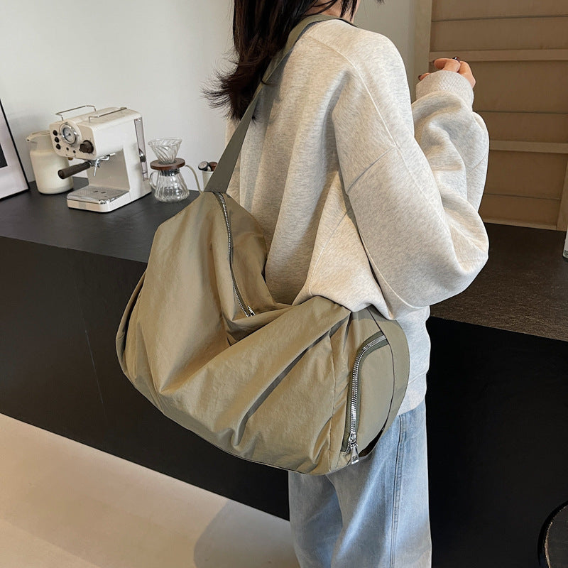 Spacious Weekender Duffel Bag LoungeYard — product view 3