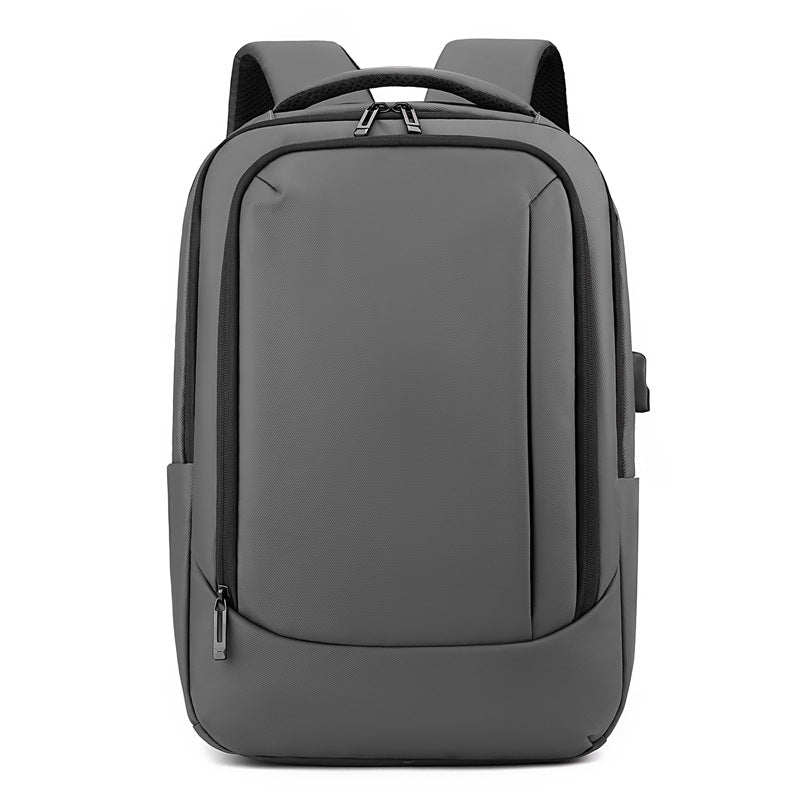 Sleek Tech Travel Backpack LoungeYard — product view 4