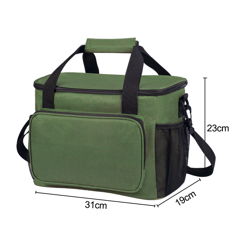Women Multfunctional Insulated Bag LoungeYard — product view 3