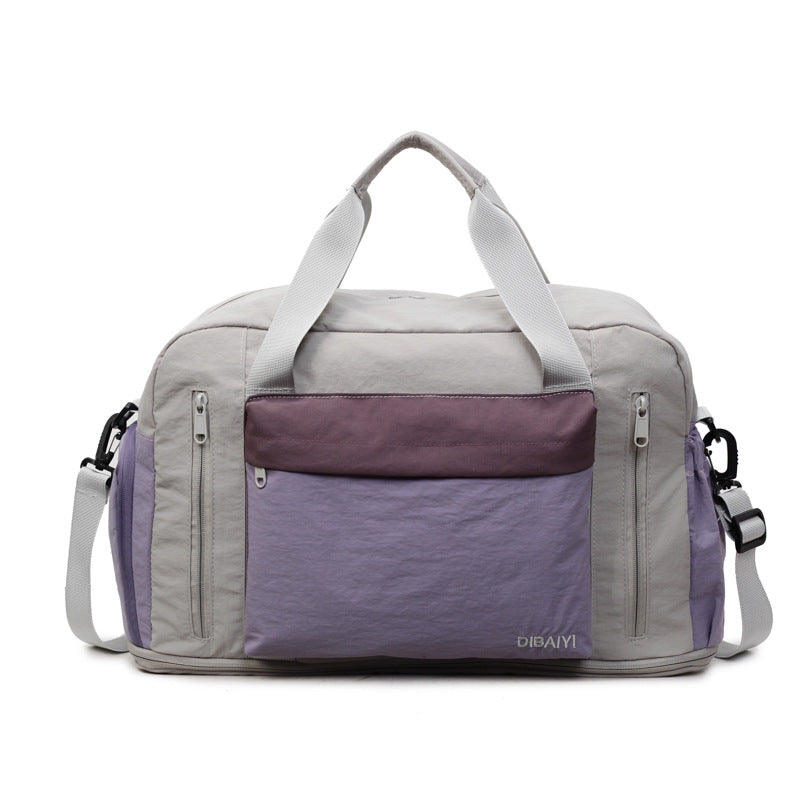 Multifunctional Sports Travel Bag with Ergonomic Carrying System LoungeYard — product view 5