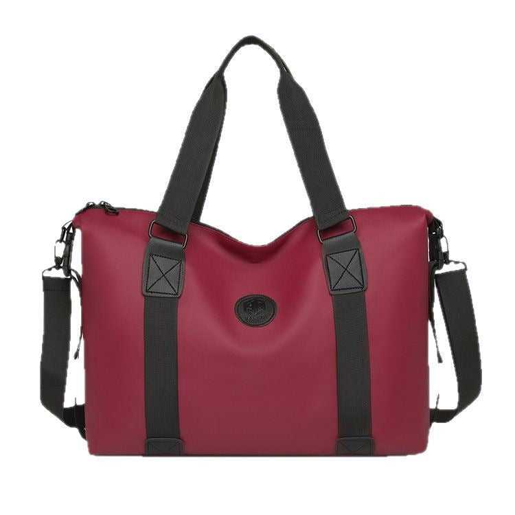 Versatile Multi-Functional Travel Duffle LoungeYard — product view 3