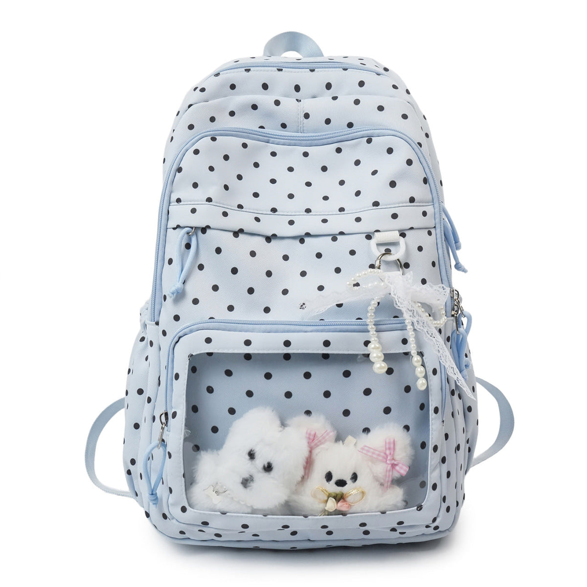 Fun Character Display Backpack LoungeYard — product view 6