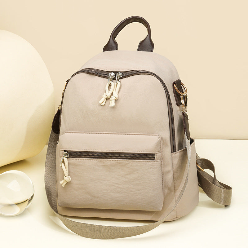 Stylish Compact Backpack LoungeYard — product view 4