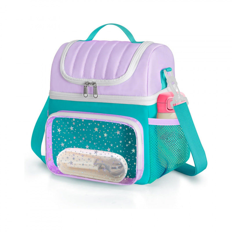 Insulated Lunch Bag LoungeYard — product view 6