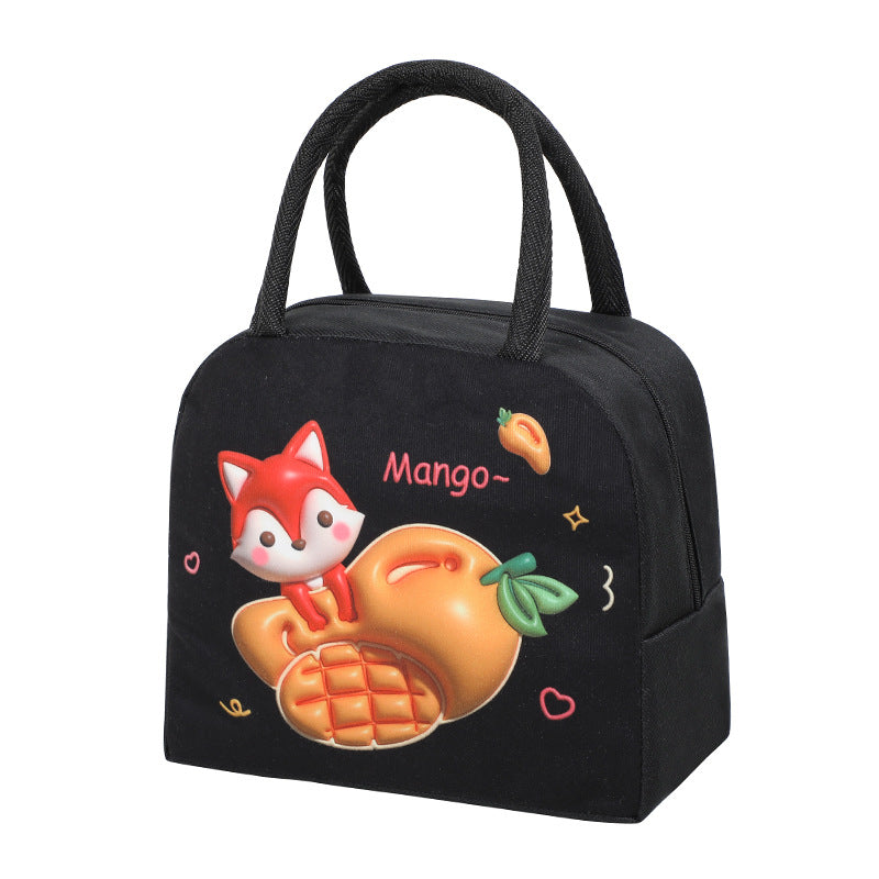 Sweet Insulated Lunch Bag LoungeYard — product view 5