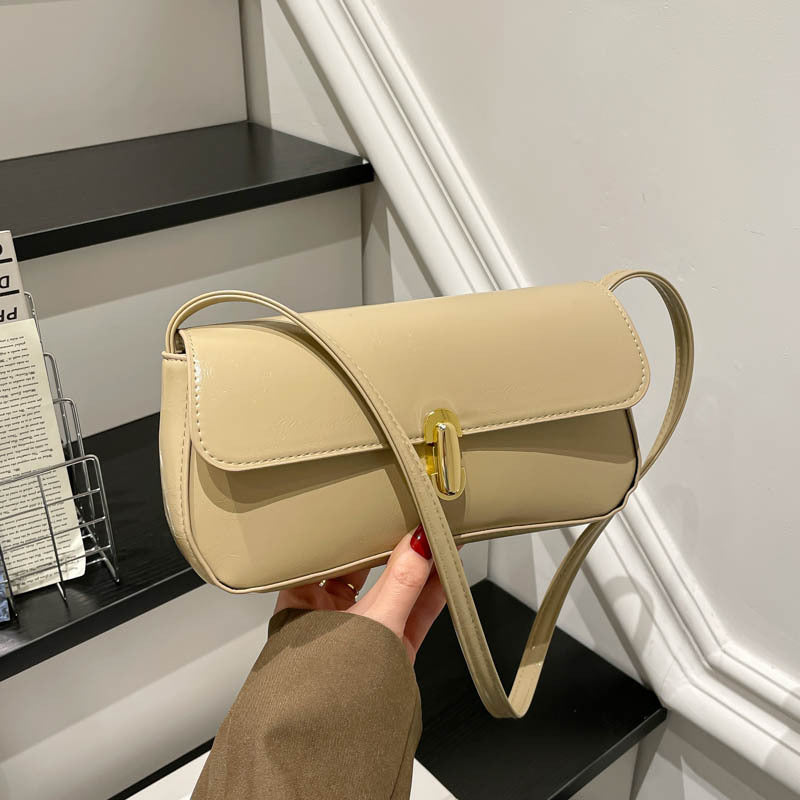 Modern Minimalist Handheld Clutch — product view 5