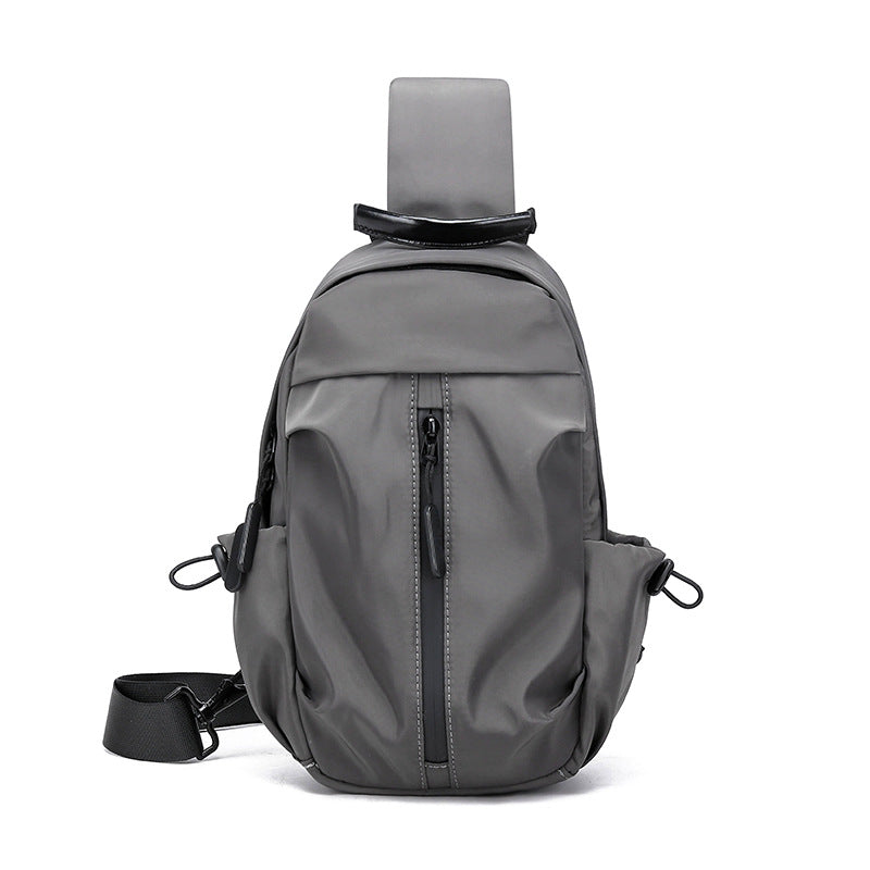 Sling bag with multifunctional design LoungeYard — product view 7