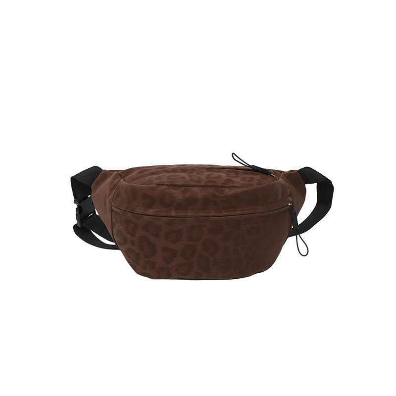 Leopard Print Fanny Pack — product view 3