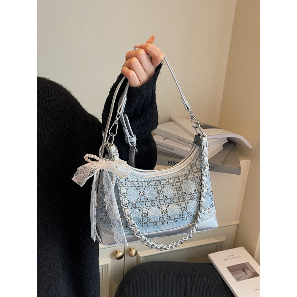 Chic Trendy Shoulder Bag LoungeYard — product view 1