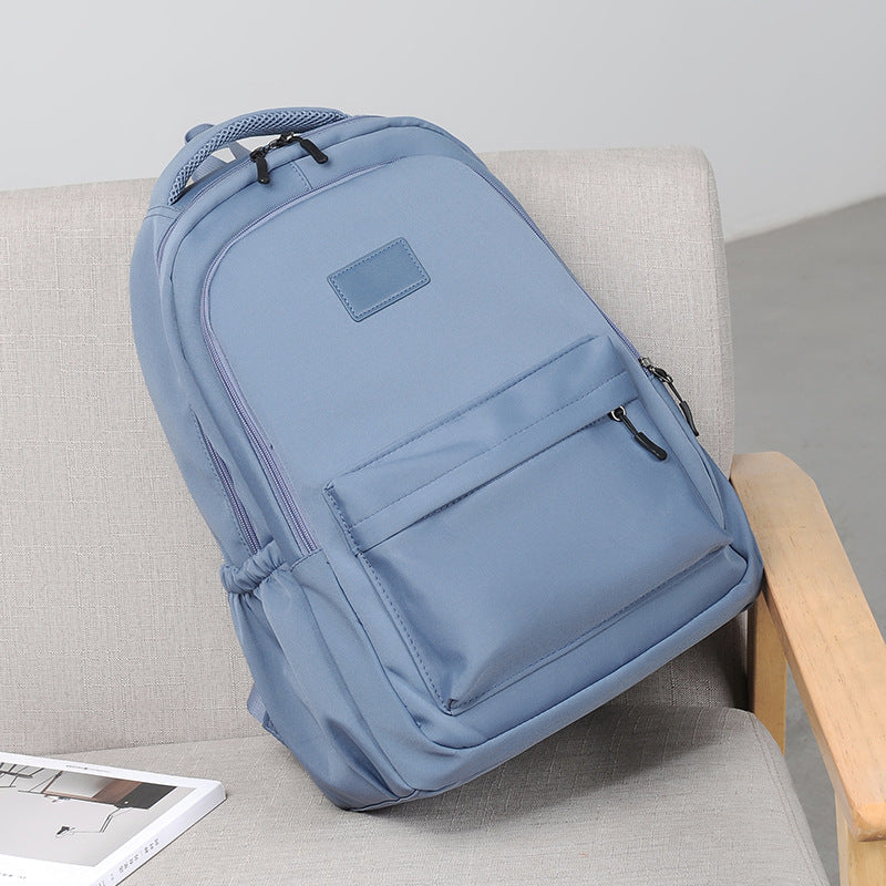 Ergonomic Multi-Compartment Laptop Backpack LoungeYard — product view 1