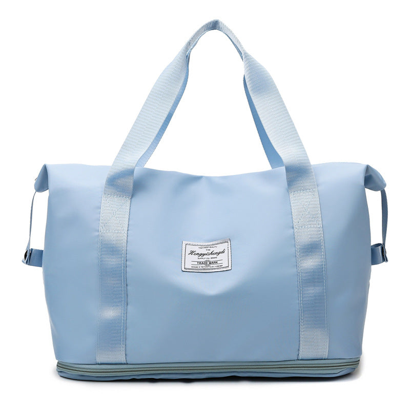 Travel-Friendly Gym Duffle Bag — product view 7