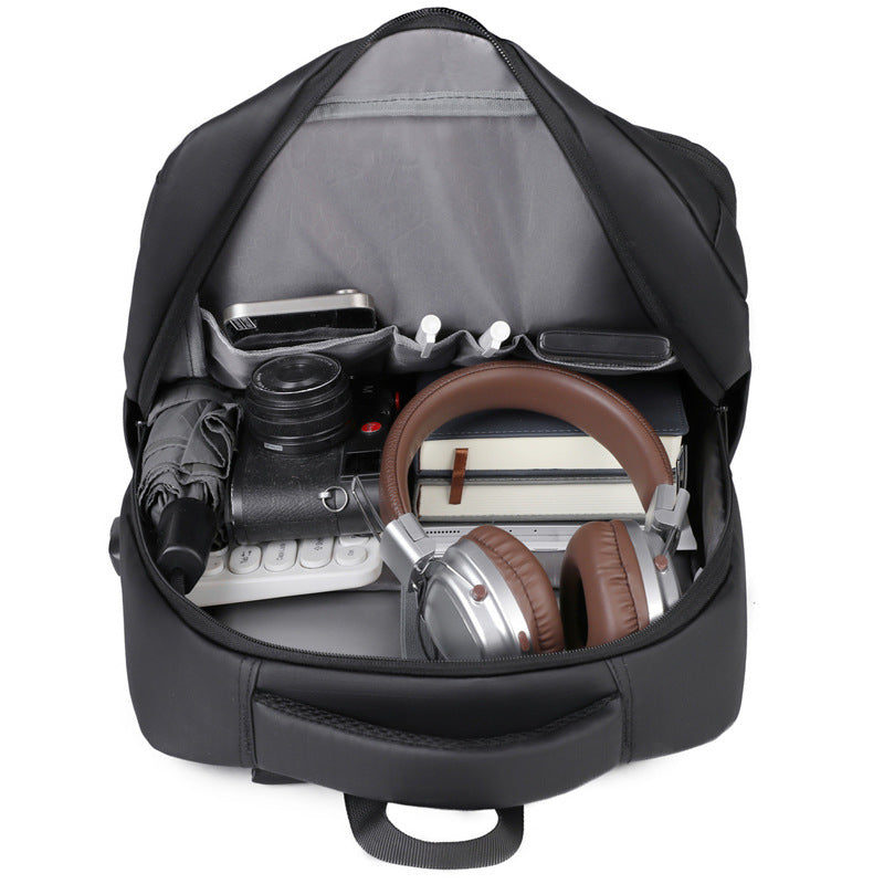 Sleek Professional Backpack LoungeYard — product view 2