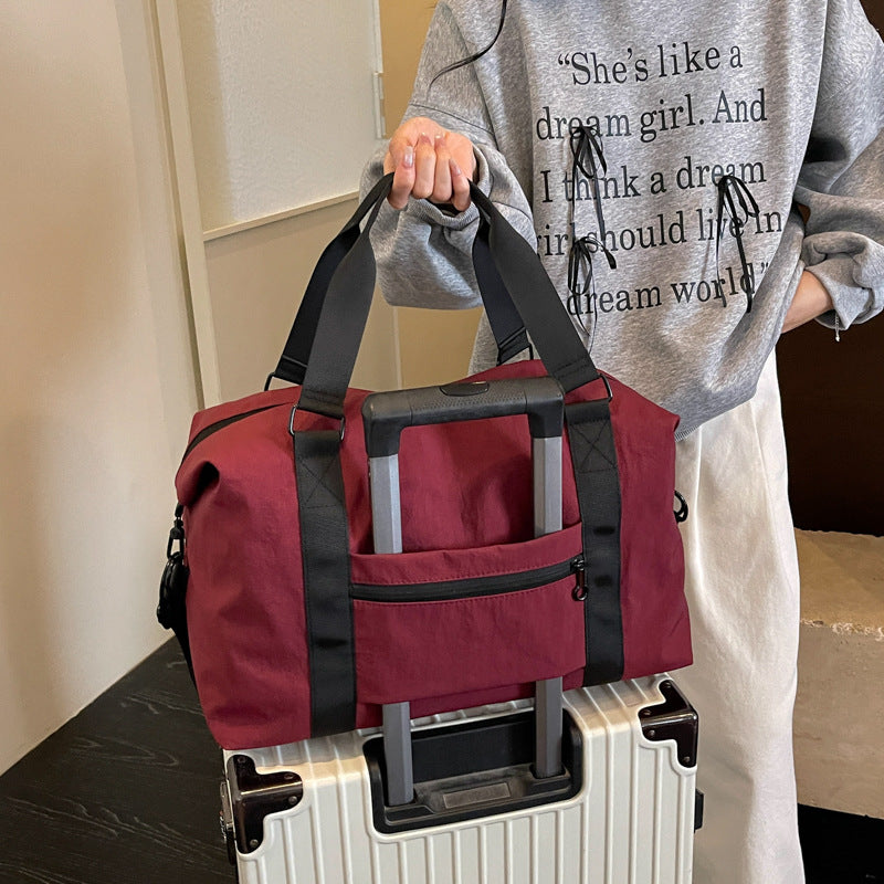 Compact Travel Duffel Bag — product view 4