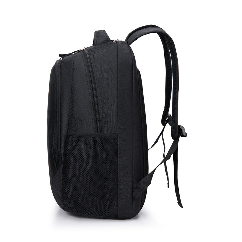 Ergonomic Daily Commuter Backpack LoungeYard — product view 3