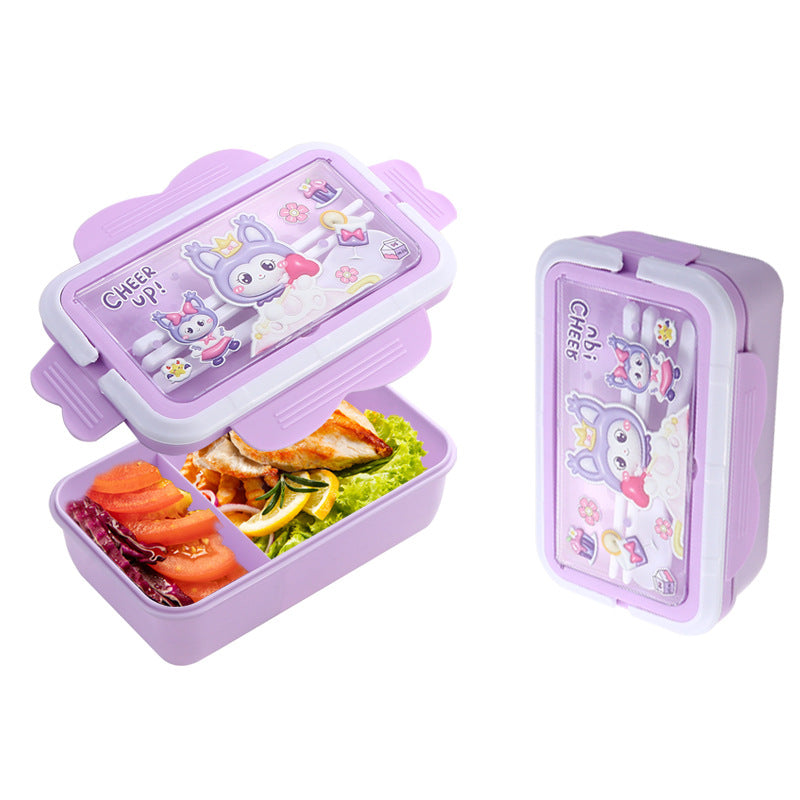 Cute Character Bento Box — product view 5