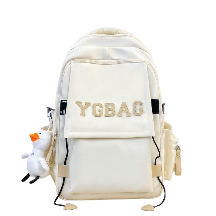 Multi-Pocket Utility Backpack LoungeYard — product view 5