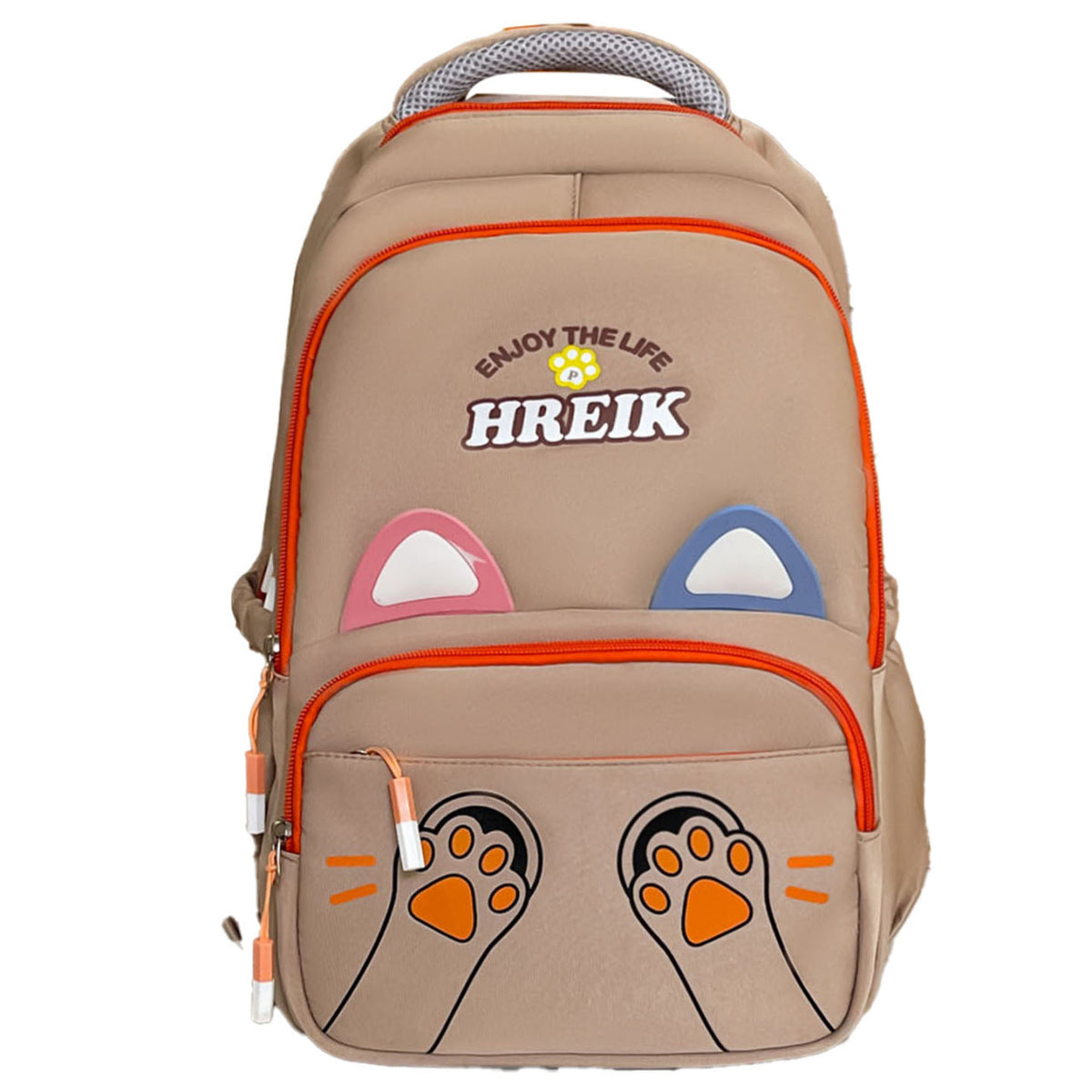 Playful Cat Ear Backpack — product view 6