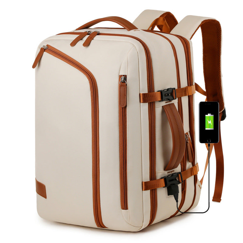 Multifunctional Travel Bag LoungeYard — product view 5