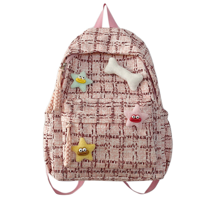 Fun Decorative Novelty Backpack LoungeYard — product view 5