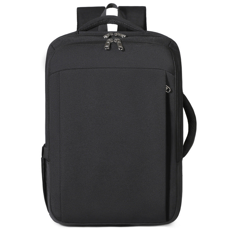 Slim Ergonomic Laptop Backpack LoungeYard — product view 4