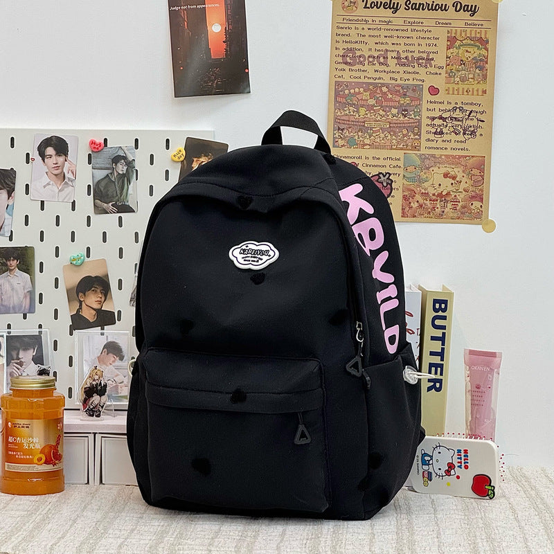 Casual Everyday Backpack LoungeYard — product view 7